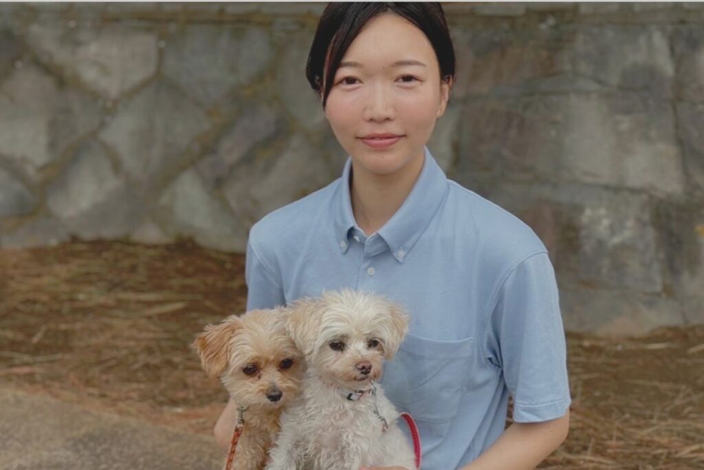 当店代表の顔写真