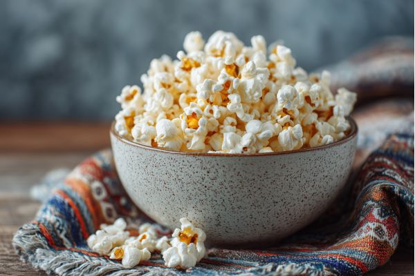 ポップコーンの画像