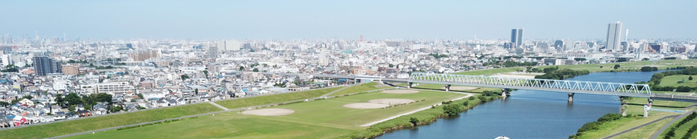 江戸川区の風景